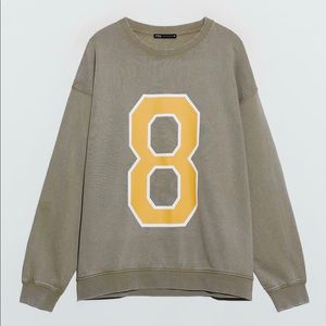 Washed Sweatshirt